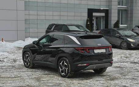 Hyundai Tucson, 2021 год, 2 860 000 рублей, 6 фотография