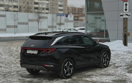 Hyundai Tucson, 2021 год, 2 860 000 рублей, 4 фотография