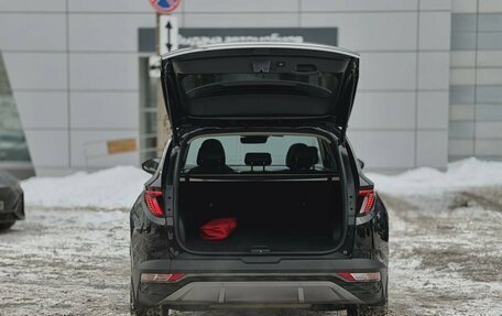 Hyundai Tucson, 2021 год, 2 860 000 рублей, 7 фотография