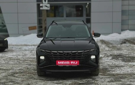 Hyundai Tucson, 2021 год, 2 860 000 рублей, 2 фотография