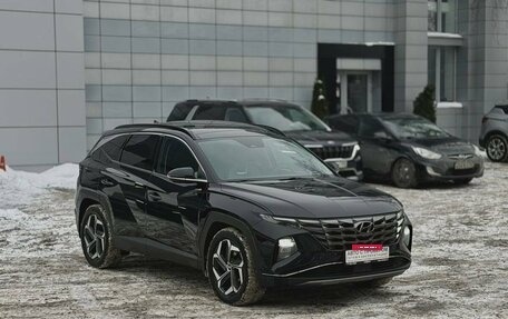 Hyundai Tucson, 2021 год, 2 860 000 рублей, 3 фотография