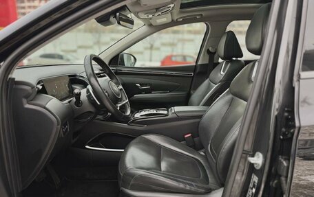 Hyundai Tucson, 2021 год, 2 860 000 рублей, 13 фотография