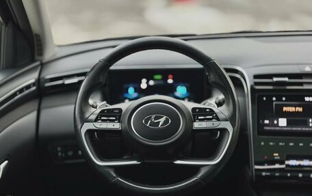 Hyundai Tucson, 2021 год, 2 860 000 рублей, 15 фотография