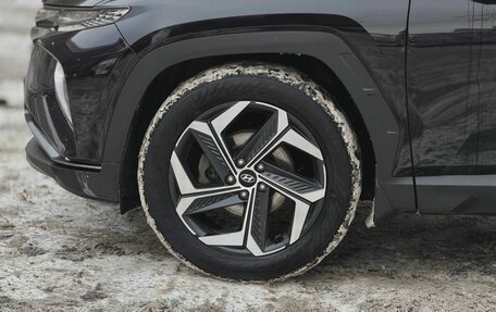 Hyundai Tucson, 2021 год, 2 860 000 рублей, 11 фотография