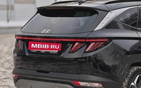 Hyundai Tucson, 2021 год, 2 860 000 рублей, 9 фотография