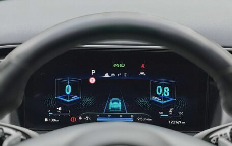 Hyundai Tucson, 2021 год, 2 860 000 рублей, 17 фотография