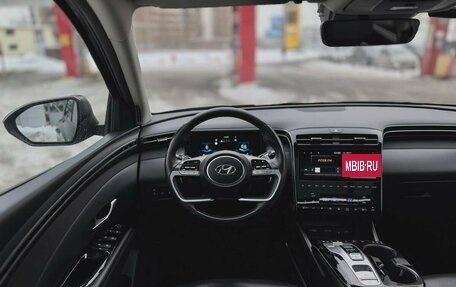 Hyundai Tucson, 2021 год, 2 860 000 рублей, 16 фотография