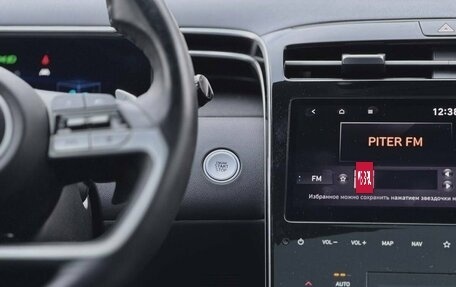 Hyundai Tucson, 2021 год, 2 860 000 рублей, 18 фотография