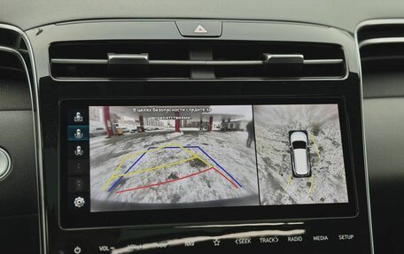 Hyundai Tucson, 2021 год, 2 860 000 рублей, 24 фотография