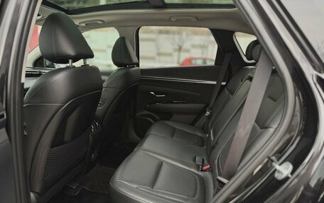 Hyundai Tucson, 2021 год, 2 860 000 рублей, 26 фотография