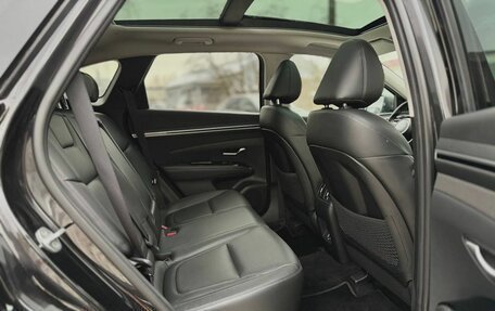 Hyundai Tucson, 2021 год, 2 860 000 рублей, 34 фотография