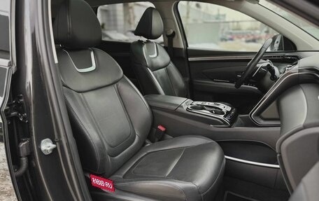 Hyundai Tucson, 2021 год, 2 860 000 рублей, 33 фотография