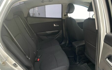 KIA Rio III рестайлинг, 2013 год, 595 000 рублей, 11 фотография