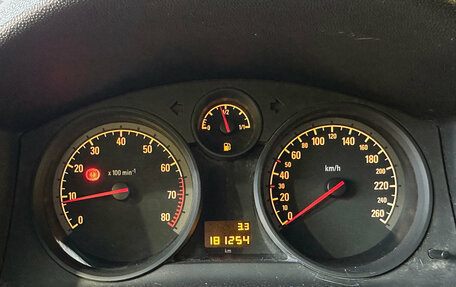 Opel Astra H, 2013 год, 599 000 рублей, 9 фотография