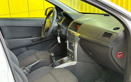 Opel Astra H, 2013 год, 599 000 рублей, 13 фотография