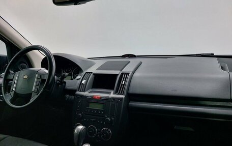 Land Rover Freelander II рестайлинг 2, 2008 год, 1 379 000 рублей, 12 фотография