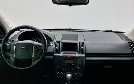 Land Rover Freelander II рестайлинг 2, 2008 год, 1 379 000 рублей, 11 фотография