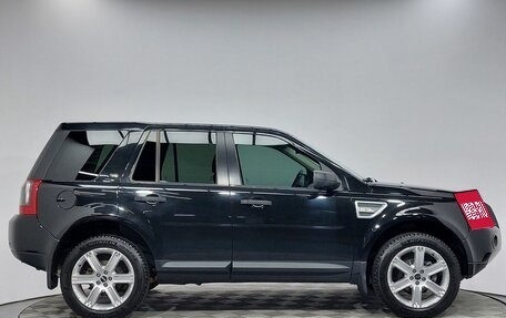 Land Rover Freelander II рестайлинг 2, 2008 год, 1 379 000 рублей, 4 фотография