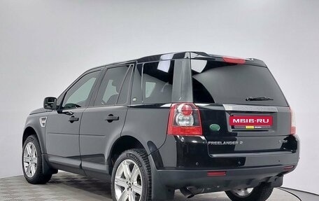 Land Rover Freelander II рестайлинг 2, 2008 год, 1 379 000 рублей, 7 фотография