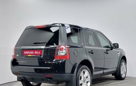 Land Rover Freelander II рестайлинг 2, 2008 год, 1 379 000 рублей, 5 фотография