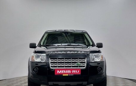 Land Rover Freelander II рестайлинг 2, 2008 год, 1 379 000 рублей, 2 фотография