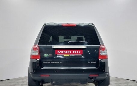 Land Rover Freelander II рестайлинг 2, 2008 год, 1 379 000 рублей, 6 фотография
