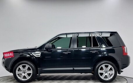 Land Rover Freelander II рестайлинг 2, 2008 год, 1 379 000 рублей, 8 фотография