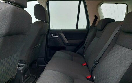 Land Rover Freelander II рестайлинг 2, 2008 год, 1 379 000 рублей, 17 фотография