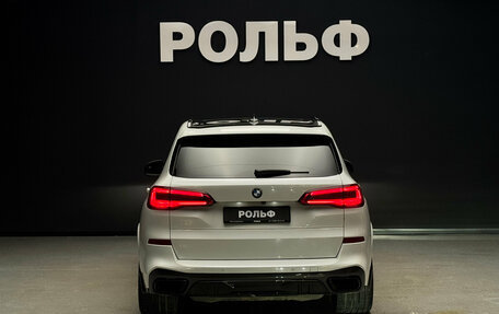 BMW X5, 2019 год, 8 000 000 рублей, 4 фотография