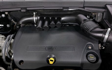 Land Rover Freelander II рестайлинг 2, 2008 год, 1 379 000 рублей, 20 фотография