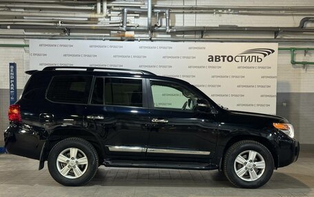 Toyota Land Cruiser 200, 2013 год, 3 779 000 рублей, 5 фотография