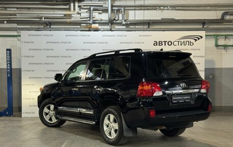 Toyota Land Cruiser 200, 2013 год, 3 779 000 рублей, 7 фотография