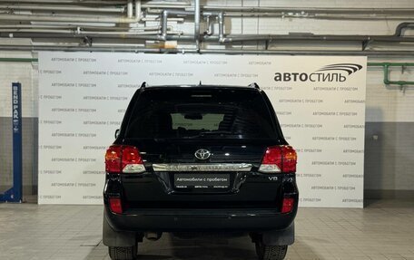 Toyota Land Cruiser 200, 2013 год, 3 779 000 рублей, 9 фотография