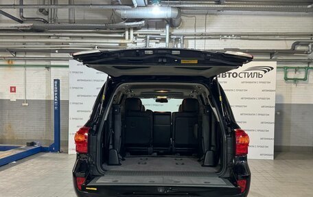 Toyota Land Cruiser 200, 2013 год, 3 779 000 рублей, 8 фотография