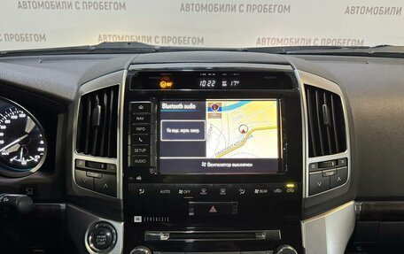 Toyota Land Cruiser 200, 2013 год, 3 779 000 рублей, 17 фотография