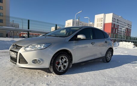 Ford Focus III, 2013 год, 750 000 рублей, 2 фотография