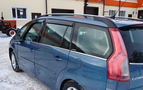 Citroen C4 Picasso II рестайлинг, 2010 год, 620 000 рублей, 7 фотография