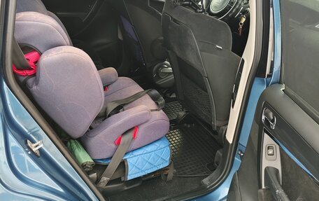 Citroen C4 Picasso II рестайлинг, 2010 год, 620 000 рублей, 13 фотография