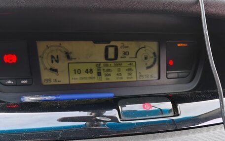 Citroen C4 Picasso II рестайлинг, 2010 год, 620 000 рублей, 11 фотография