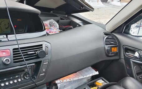 Citroen C4 Picasso II рестайлинг, 2010 год, 620 000 рублей, 16 фотография