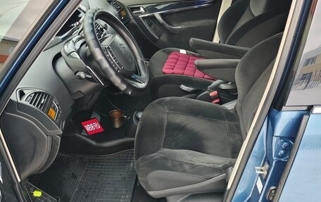 Citroen C4 Picasso II рестайлинг, 2010 год, 620 000 рублей, 9 фотография