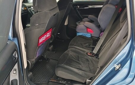 Citroen C4 Picasso II рестайлинг, 2010 год, 620 000 рублей, 8 фотография