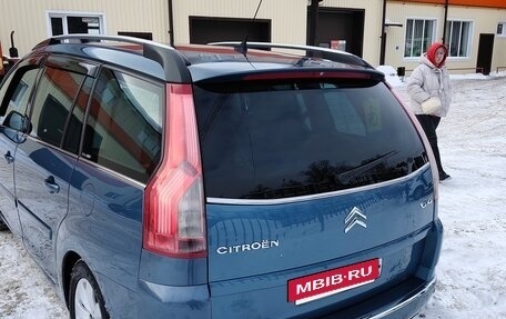 Citroen C4 Picasso II рестайлинг, 2010 год, 620 000 рублей, 6 фотография
