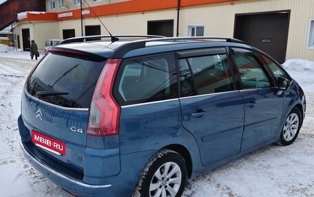 Citroen C4 Picasso II рестайлинг, 2010 год, 620 000 рублей, 4 фотография