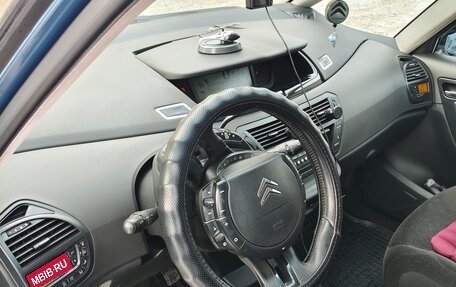 Citroen C4 Picasso II рестайлинг, 2010 год, 620 000 рублей, 10 фотография