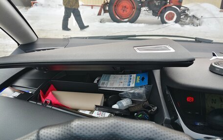 Citroen C4 Picasso II рестайлинг, 2010 год, 620 000 рублей, 17 фотография