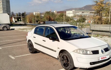 Renault Megane II, 2006 год, 440 000 рублей, 4 фотография