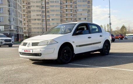 Renault Megane II, 2006 год, 440 000 рублей, 2 фотография