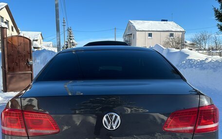 Volkswagen Passat B7, 2011 год, 1 200 000 рублей, 5 фотография