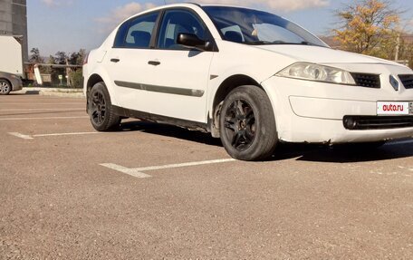 Renault Megane II, 2006 год, 440 000 рублей, 3 фотография